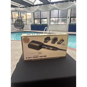 INFINITIPRO BY CONAIR 1875 Watt 3-in-1 Ionic Dryer ( Box Damage )